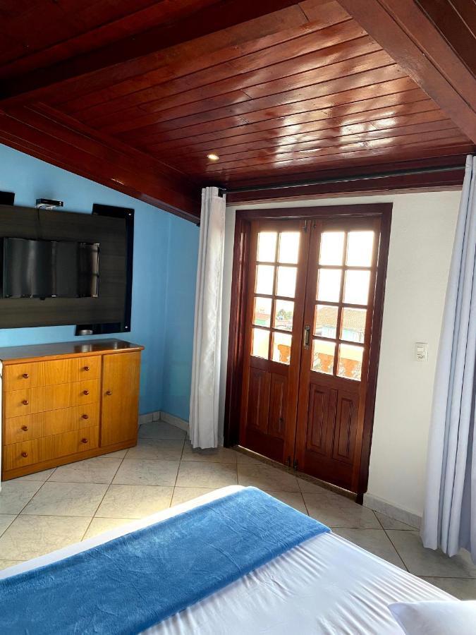 Pousada Souza Reis Sao Tome das Letras Exterior photo